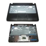 HP envy Touch smart 4-1215 laptop Housing Upper Case Palmrest Cover C