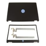 DELL LATITUDE 5584 laptop Housing Top Lid Rear & LCD Back case & Front Bezel with hinges ABH
