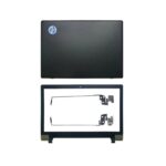 LENOV0 IDEAPAD 110-15IBR laptop Housing Top Lid Rear & LCD Back case & Front Bezel with hinges ABH