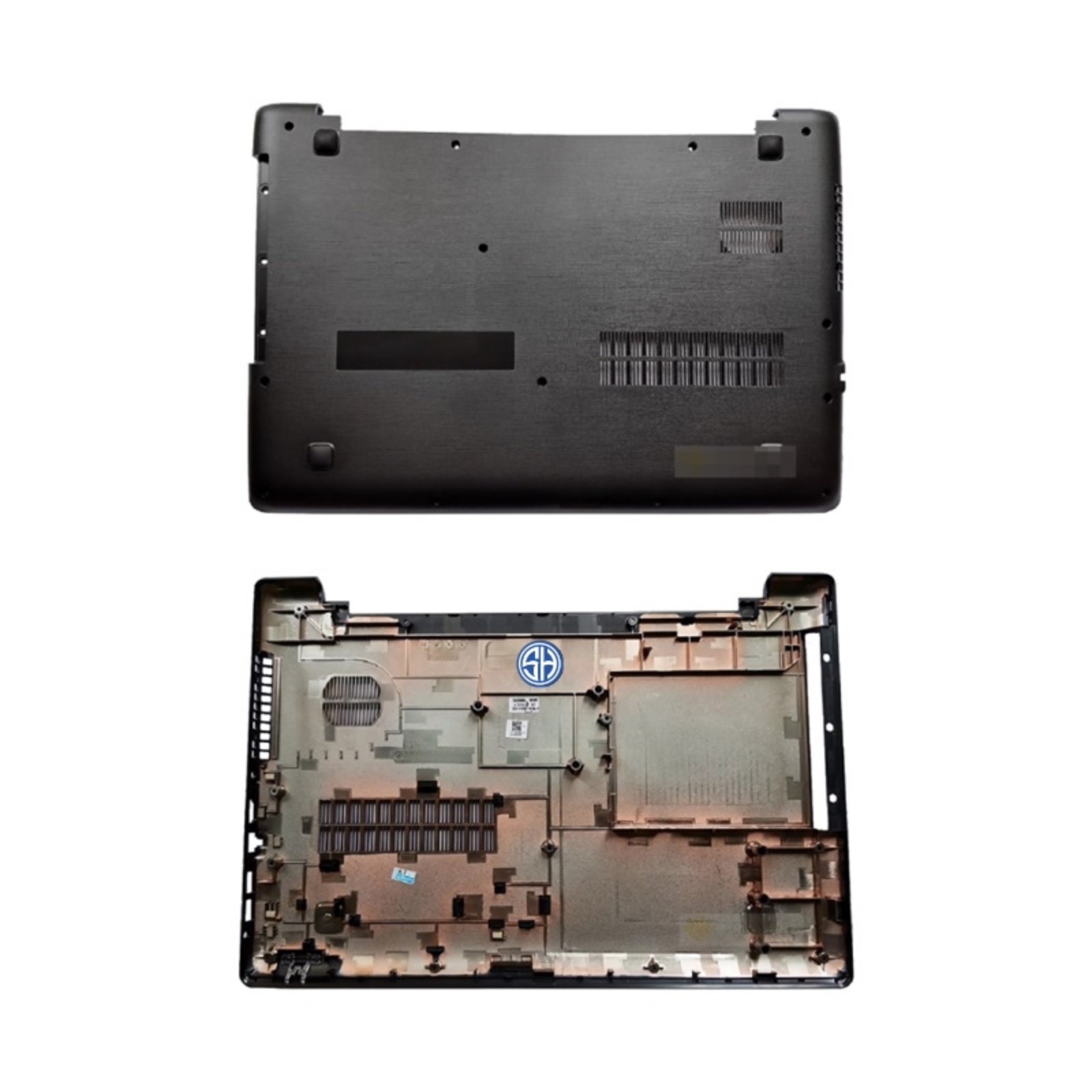 LENOV0 IDEAPAD 110-15IBR D LENOV0 IDEAPAD 110-15IBR laptop Bottom Base Cover D - Image 1