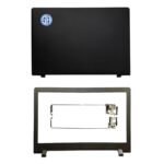 LENOV0 IDEAPAD 110-15ISK laptop Housing Top Lid Rear & LCD Back case & Front Bezel with hinges ABH