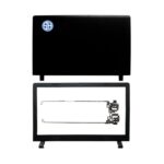 LENOVO 100-15IBY laptop Housing Top Lid Rear & LCD Back case & Front Bezel with hinges ABH