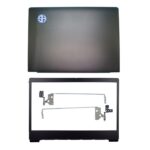 LENOVO 310-14IKB laptop Housing Top Lid Rear & LCD Back case & Front Bezel with hinges ABH