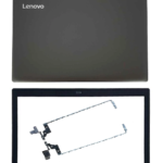 LENOVO 330-15IKB laptop Housing Top Lid Rear & LCD Back case & Front Bezel with hinges ABH