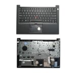 LENOVO E14 Gen 1 Laptop Housing Upper Case Palmrest Touchpad Cover and keyboard C