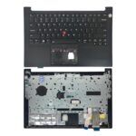 LENOVO E14 Gen 2 Laptop Housing Upper Case Palmrest Touchpad Cover and keyboard C