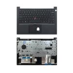LENOVO E15 Gen 1 Laptop Housing Upper Case Palmrest Touchpad Cover and keyboard C