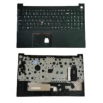 LENOVO E15 Gen 2 Laptop Housing Upper Case Palmrest Touchpad Cover and keyboard C
