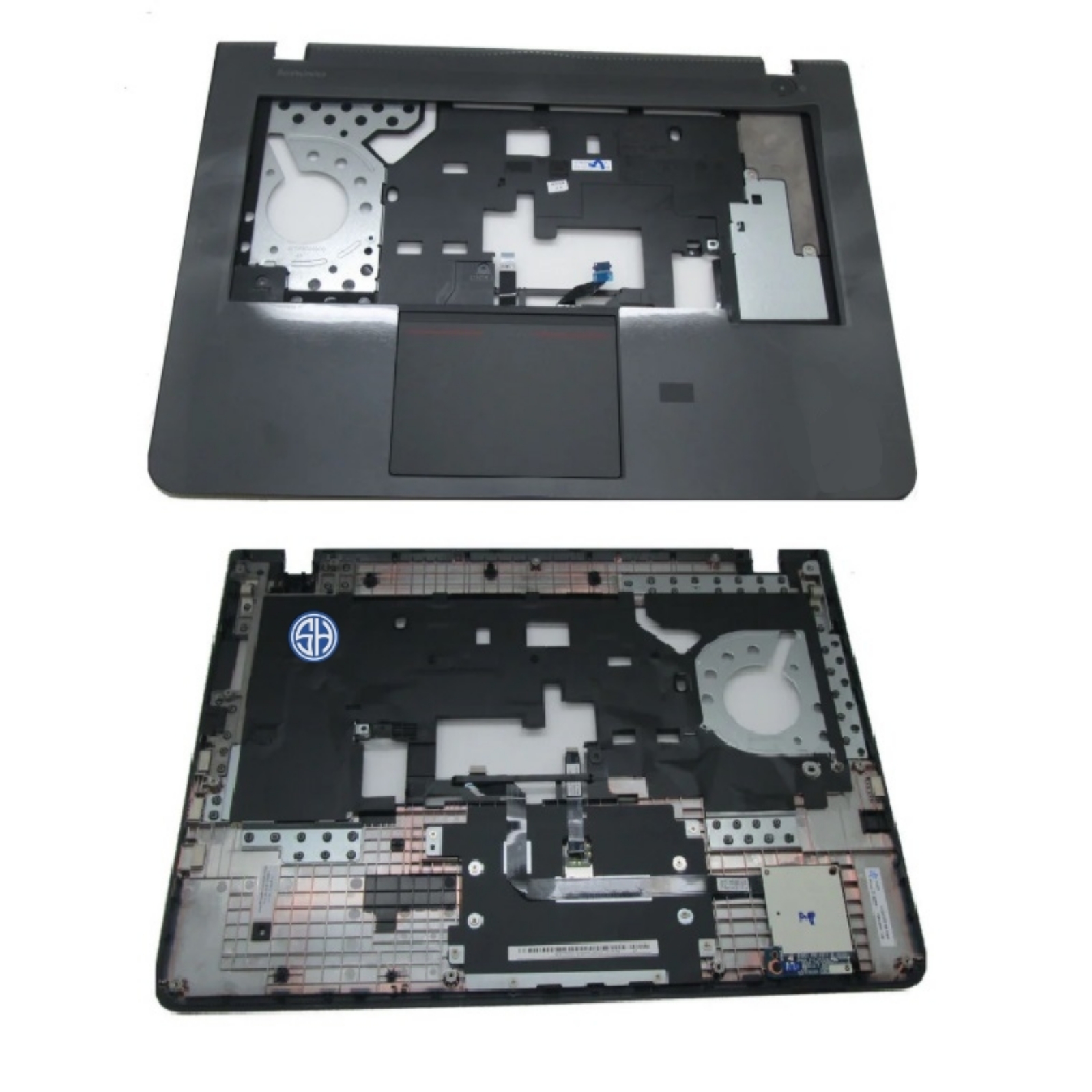 LENOVO E450 C+T.P+CLICK HOUSING LENOVO E450 laptop Housing Upper Case Palmrest Touchpad Cover and Click C - Image 1