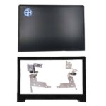 LENOVO G40-70 laptop Housing Top Lid Rear & LCD Back case & Front Bezel with hinges ABH