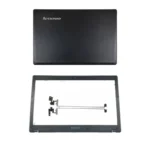 LENOVO G560 laptop Housing Top Lid Rear & LCD Back case & Front Bezel with hinges ABH