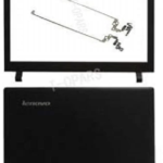 LENOVO G570 laptop Housing Top Lid Rear & LCD Back case & Front Bezel with hinges ABH