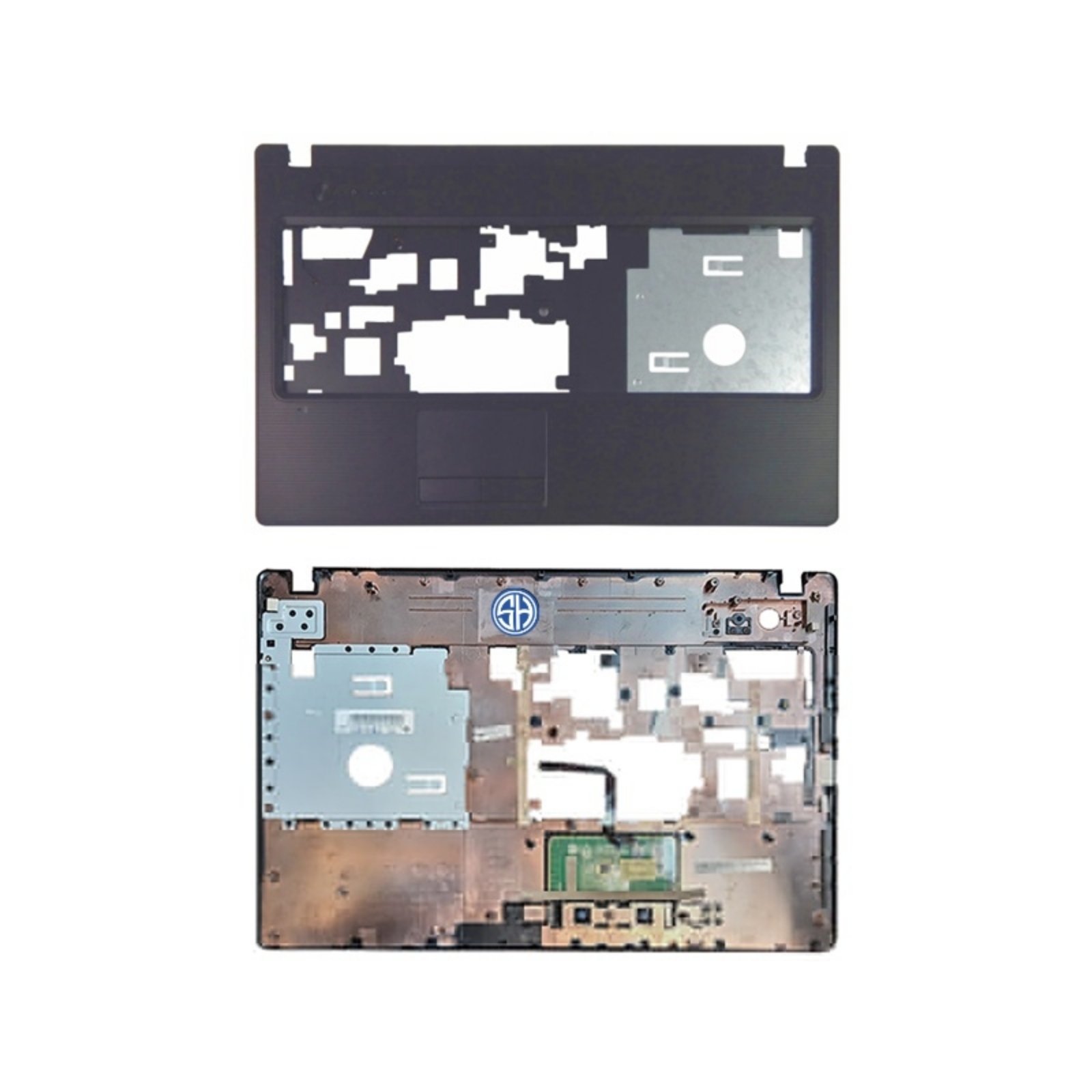 LENOVO G570 C+TP HOUSING LENOVO G570 laptop Housing Upper Case Palmrest Touchpad Cover C - Image 1