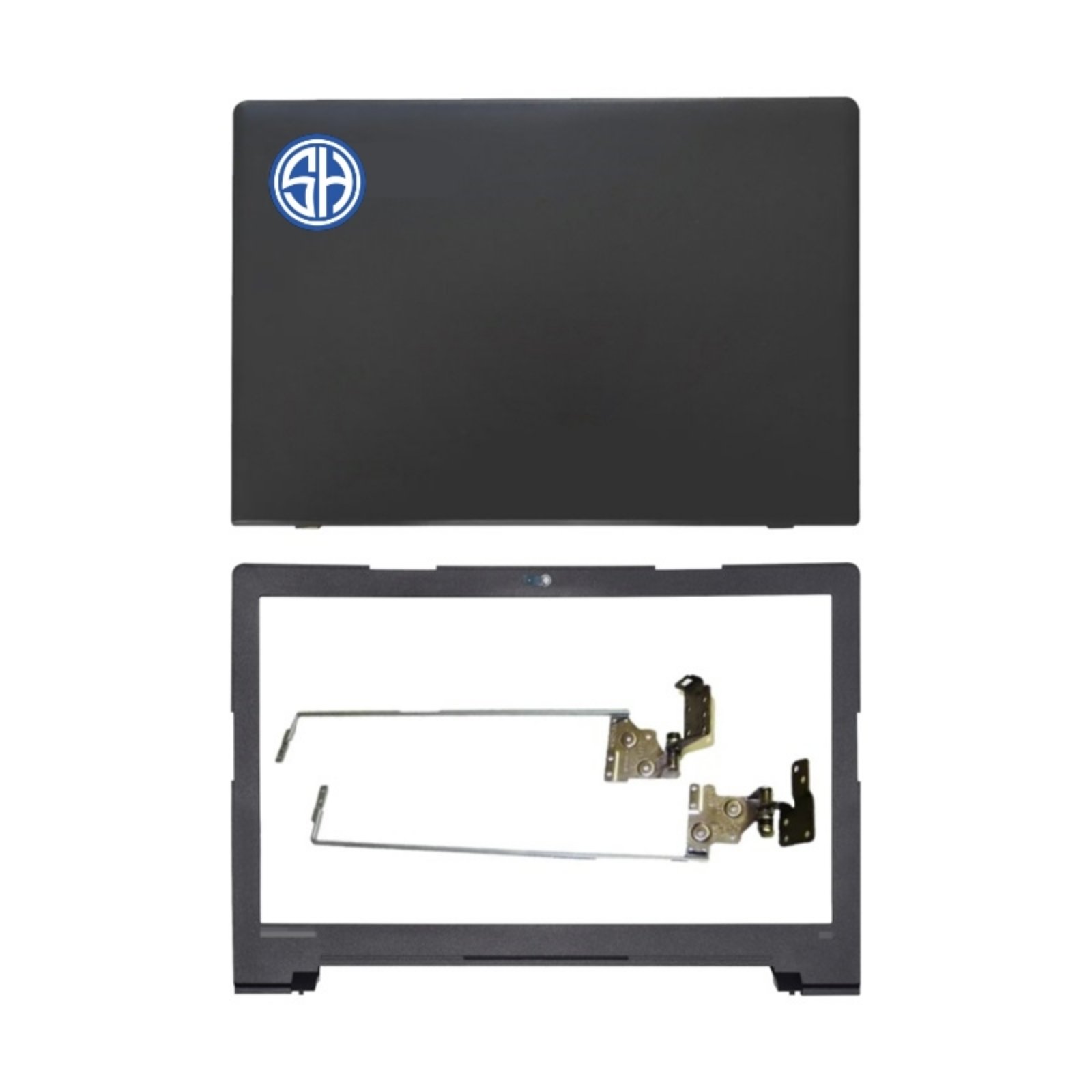 LENOVO IDEAPAD 300-15isk ABH HOUSING LENOVO IDEAPAD 300-15isk laptop Housing Top Lid Rear & LCD Back case & Front Bezel with hinges ABH - Image 1