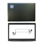 LENOVO IDEAPAD 320-15ISK laptop Housing Top Lid Rear & LCD Back case & Front Bezel with hinges ABH