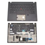 LENOVO T14s Laptop Housing Upper Case Palmrest Cover and keyboard C