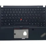 LENOVO T14s Laptop Housing Upper Case Palmrest Cover and keyboard C