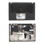 LENOVO T14s gen 2 Laptop Housing Upper Case Palmrest Cover and keyboard C
