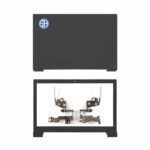 LENOVO V310-15 laptop Housing Top Lid Rear & LCD Back case & Front Bezel with hinges ABH