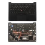 LENOVO X1 CARBON gen 10 Laptop Housing Upper Case Palmrest Touchpad Cover and keyboard C