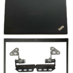 LENOVO X1 CARBON 1st gen laptop Housing Top Lid Rear & LCD Back case & Front Bezel with hinges ABH