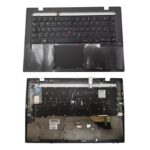 LENOVO X1 CARBON 2nd gen Laptop Housing Upper Case Palmrest Touchpad Cover and keyboard C