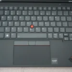 LENOVO X1 CARBON gen 10 Laptop Housing Upper Case Palmrest Touchpad Cover and keyboard C