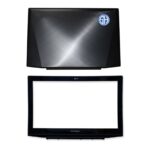 LENOVO Y50-70 laptop Housing Top Lid Rear & LCD Back case & Front Bezel AB (TOUCH VERSION)