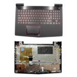 LENOVO Y520-15 Laptop Housing Upper Case Palmrest Touchpad Cover and keyboard C