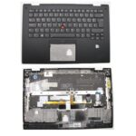 LENOVO Yoga X1 2ND GEN Laptop Housing Upper Case Palmrest Cover and keyboard C