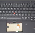 LENOVO Yoga X1 2ND GEN Laptop Housing Upper Case Palmrest Cover and keyboard C