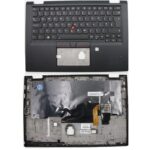 LENOVO Yoga X390 Laptop Housing Upper Case Palmrest Cover and keyboard C
