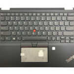 LENOVO Yoga X390 Laptop Housing Upper Case Palmrest Cover and keyboard C