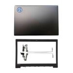 LENOVO v330-15 laptop Housing Top Lid Rear & LCD Back case & Front Bezel with hinges ABH