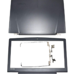 LENOVO y520-15IKBN laptop Housing Top Lid Rear & LCD Back case & Front Bezel with hinges ABH