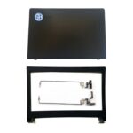 LENOVO IDEAPAD 500-15ISK Z51-70 laptop Housing Top Lid Rear & LCD Back case & Front Bezel with hinges ABH