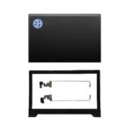LENOVO Z50-70 laptop Housing Top Lid Rear & LCD Back case & Front Bezel with hinges ABH