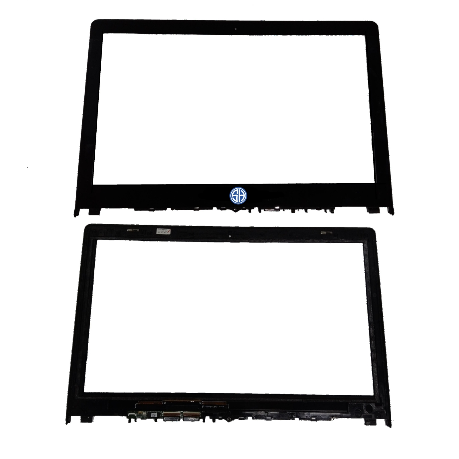 Lenovo yoga 500-15isk Flex 3-1570 Touch Glass LENOVO yoga 500-15isk laptop Touch Screen Digitizer Glass - Image 1