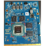 GPU Laptop NIVDIA QUADRO T1000 N19M-Q1-A1