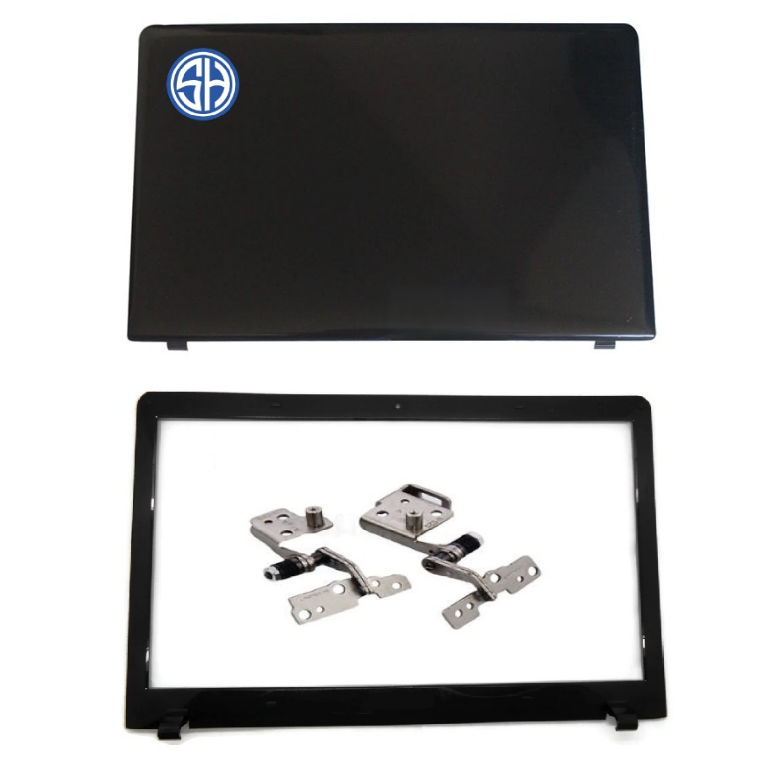 SAMSUNG 270E ABH HOUSING SAMSUNG 270E laptop Housing Top Lid Rear & LCD Back case & Front Bezel with hinges ABH - Image 1