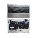 SAMSUNG 270E Laptop Housing Upper Case Palmrest Touchpad Cover and keyboard C