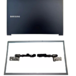 SAMSUNG NP900X4C laptop Housing Top Lid Rear & LCD Back case & Front Bezel with hinges ABH