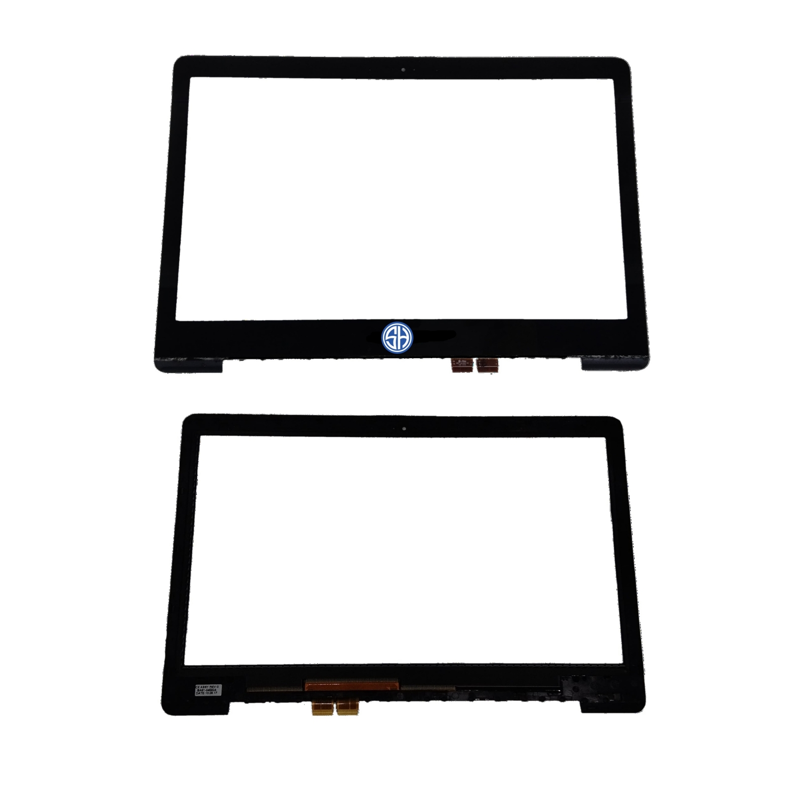 Samsung ativ book5 Touch Glass Samsung ativ book5 laptop Touch Screen Digitizer Glass - Image 1