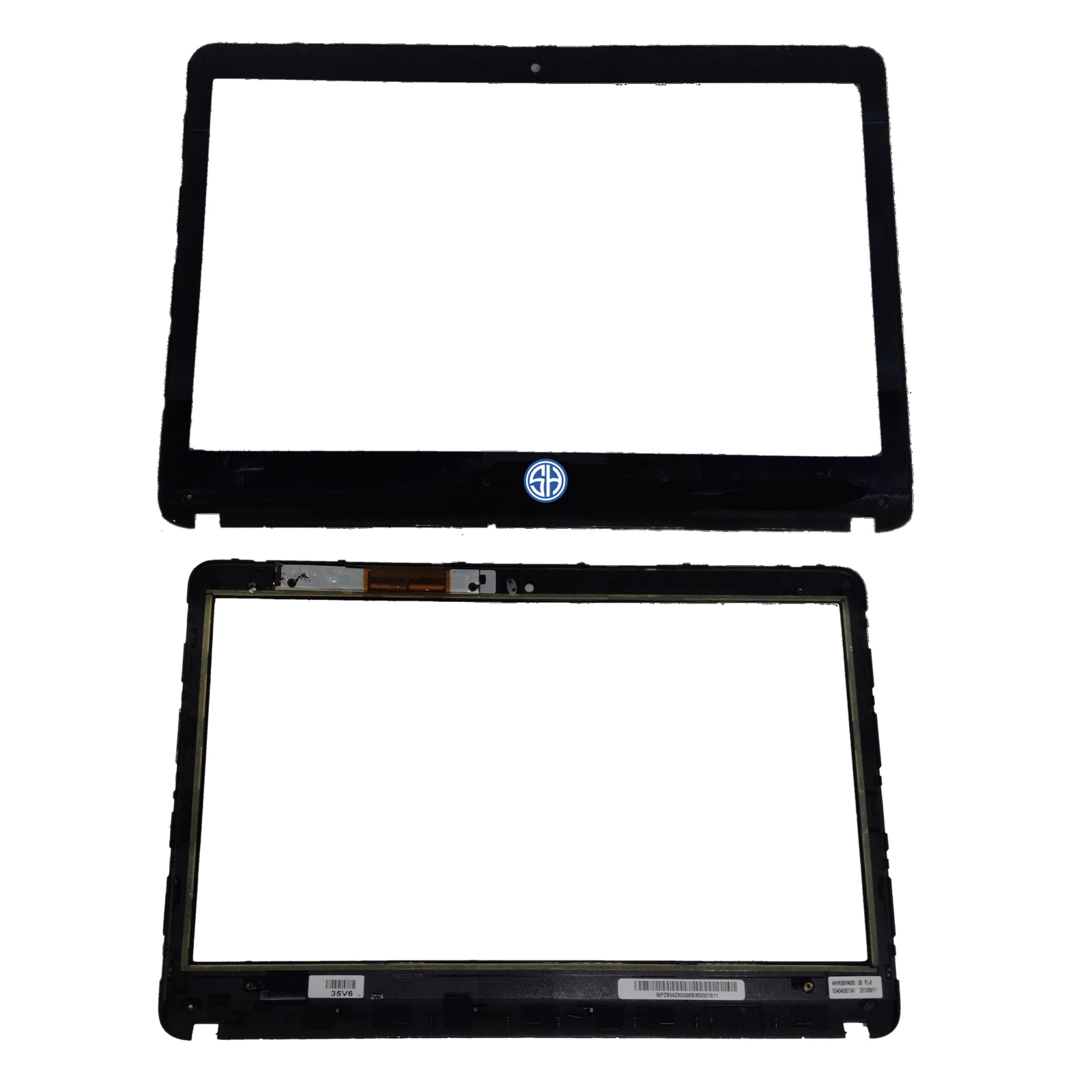Sony SVF142 Touch Glass Sony SVF142 laptop Touch Screen Digitizer Glass - Image 1