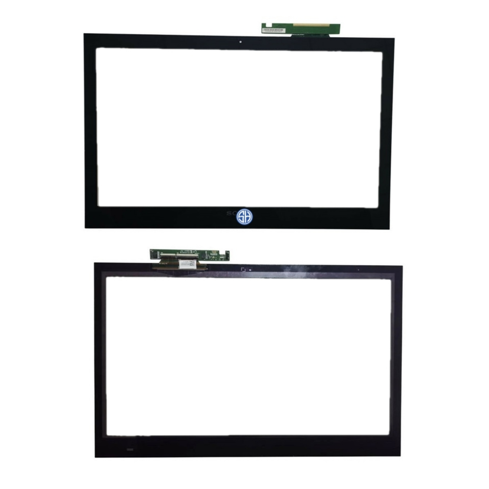 Sony SVT15T T15 Touch Glass Sony SVT15T T15 laptop Touch Screen Digitizer Glass - Image 1