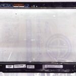 Sony Vaio SVF15aa1qla 14 laptop Touch Screen Digitizer Glass