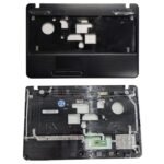 TOSHIBA C650 laptop Housing Upper Case Palmrest Touchpad Cover C (two screws)