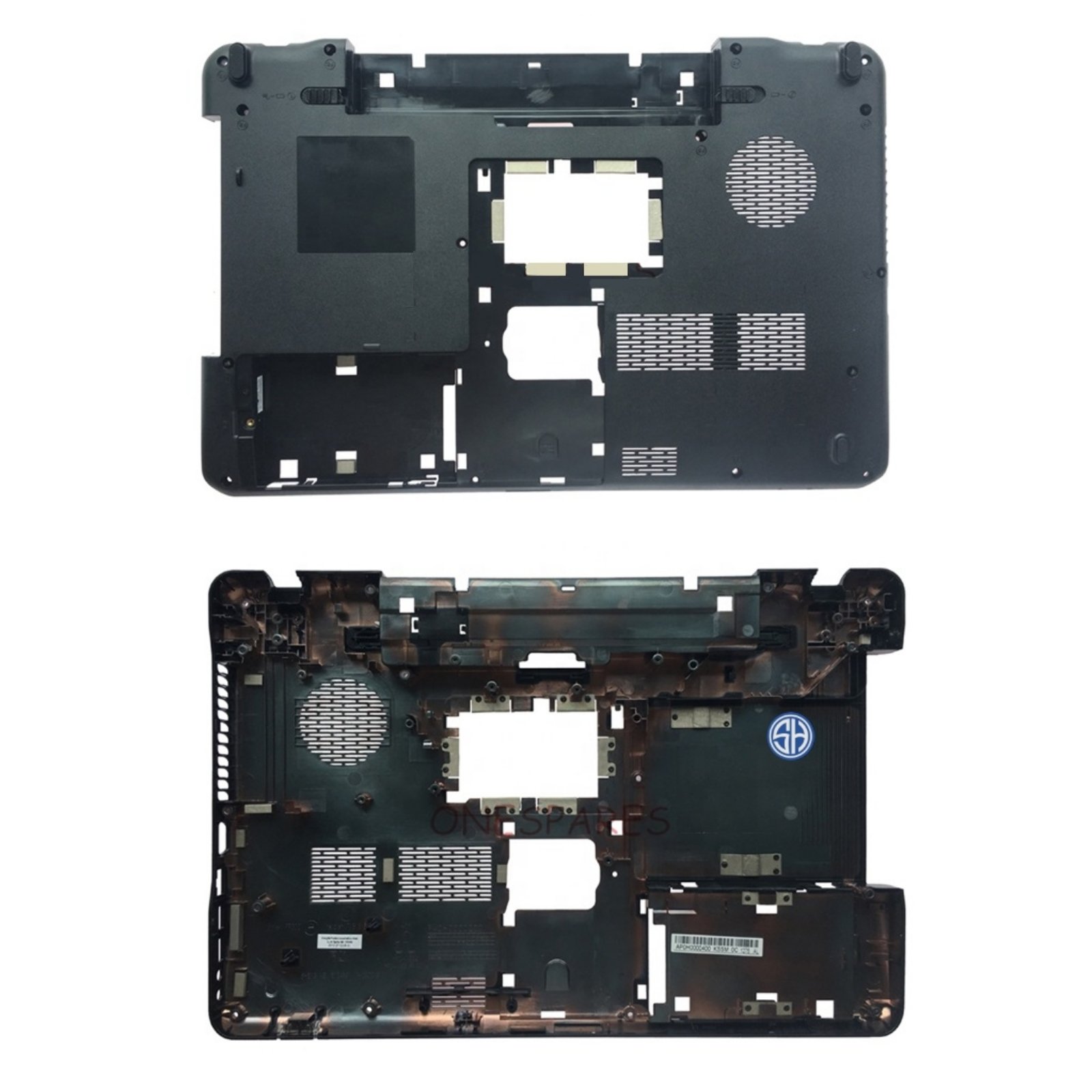 TOSHIBA C660 D HOUSING TOSHIBA C660 laptop Bottom Base Cover D - Image 1