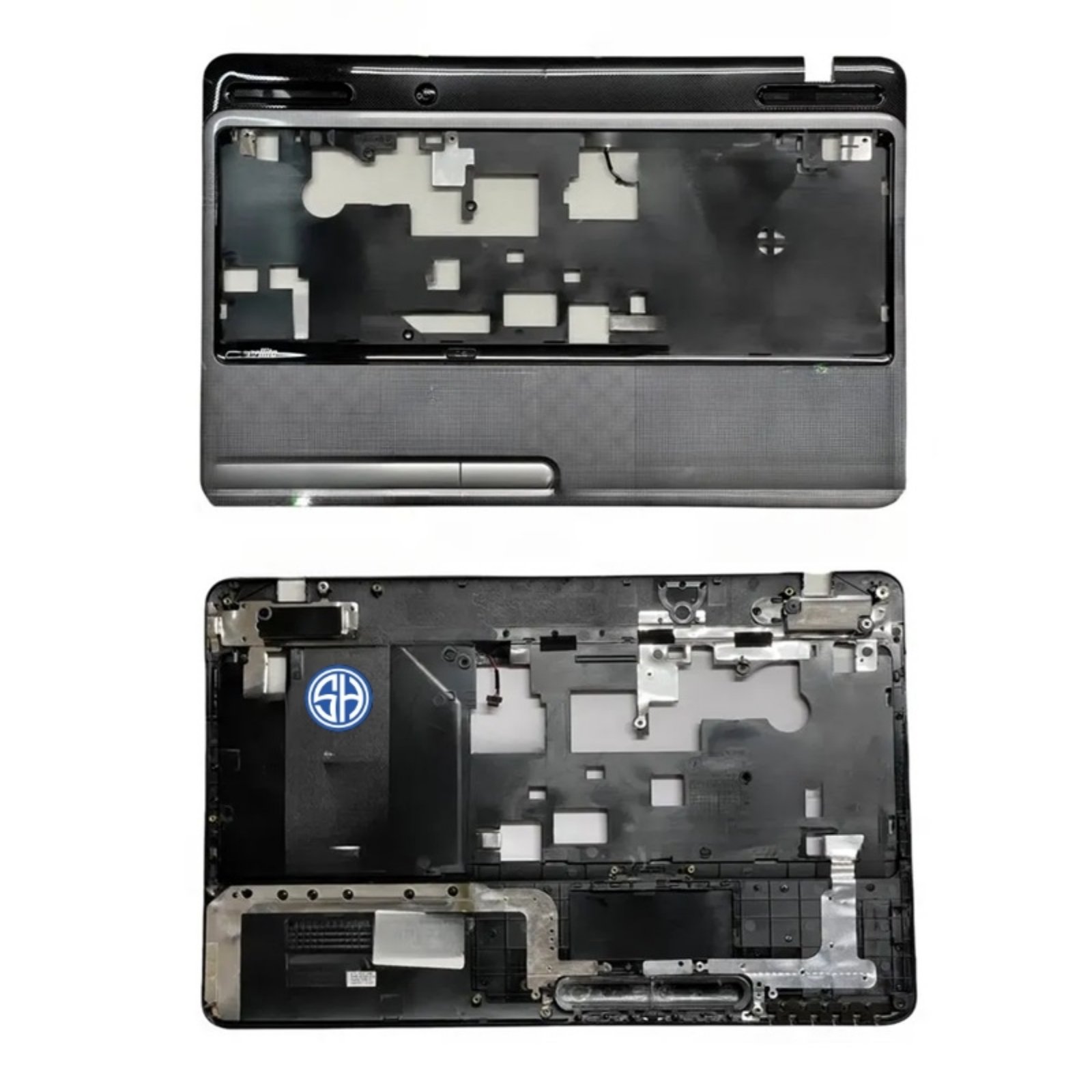 TOSHIBA L750 L755 C housing TOSHIBA L750 L755 laptop Housing Upper Case Palmrest Touchpad Cover C - Image 1