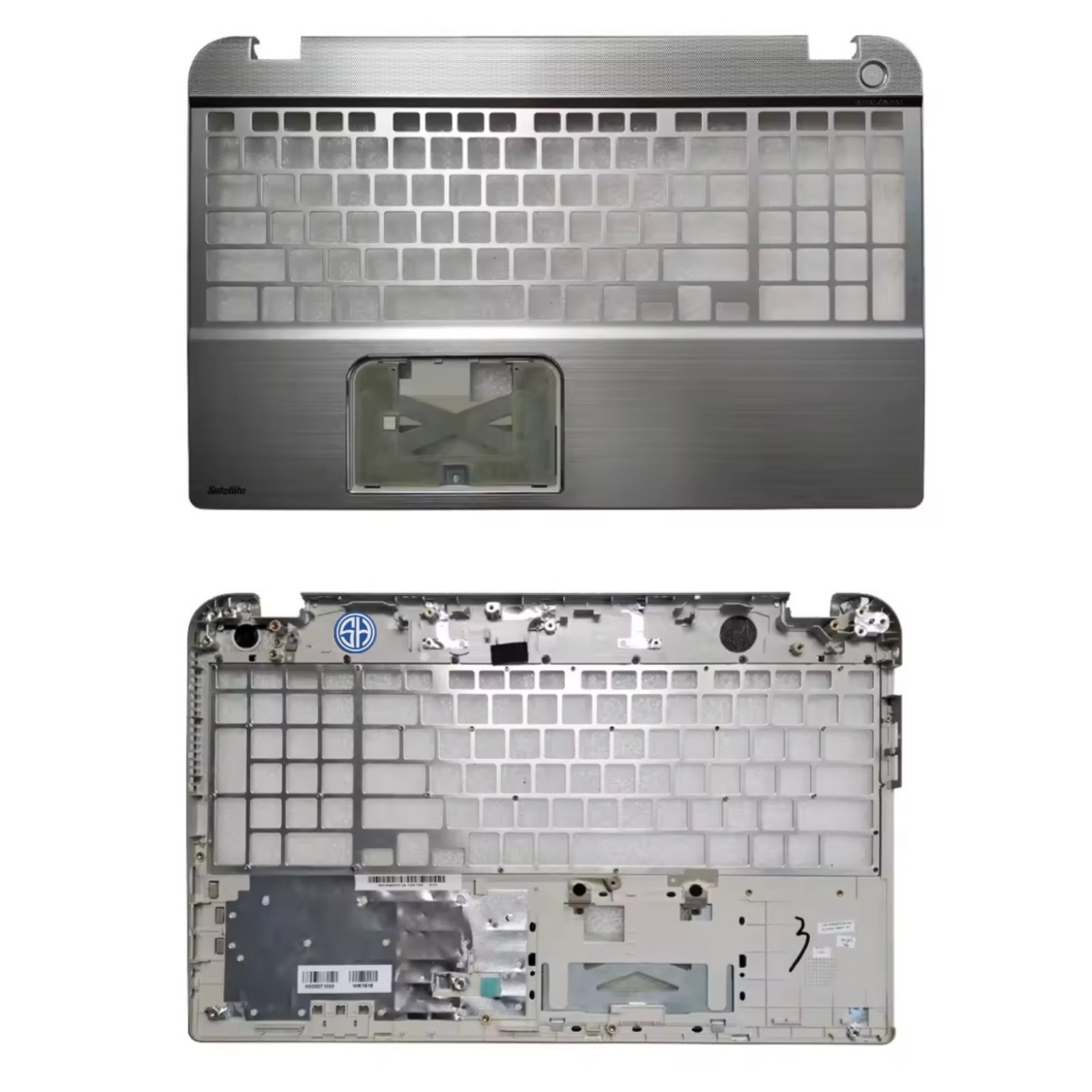 TOSHIBA P55-A C HOUSING TOSHIBA P55-A laptop Housing Upper Case Palmrest Cover C - Image 1